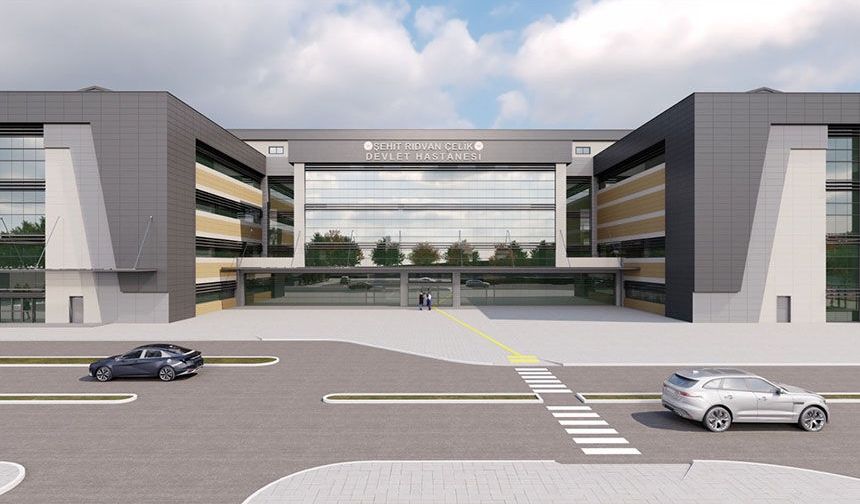 Erciş’te hastane ek hizmet binası için ihale tarihi belli oldu