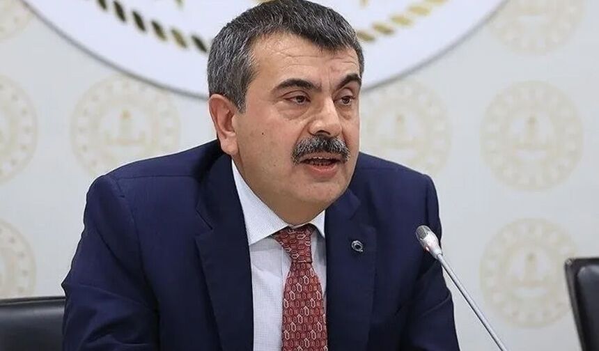 Bakan Tekin: İzin vermeyeceğiz