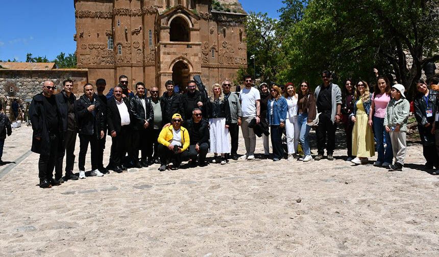 Van’ın değerleri gazetecilerle tanıtılacak: “Şehrimi Tanıyorum, Tanıtıyorum” Projesi başladı