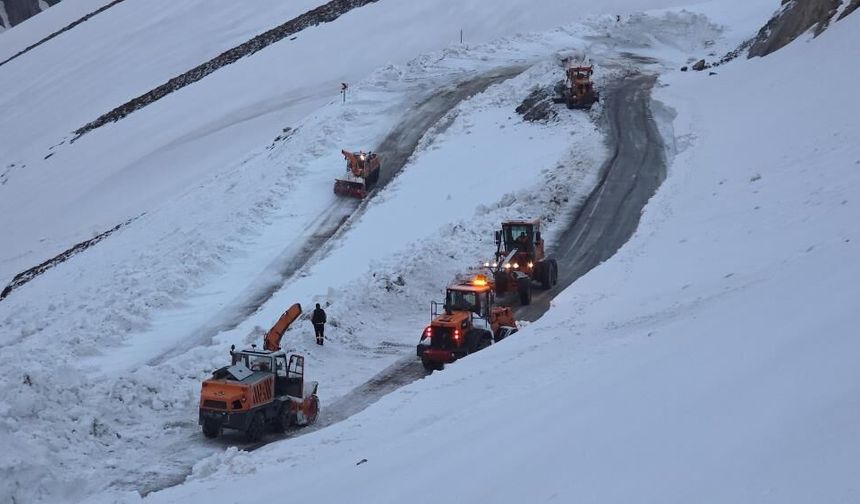 Bahçesaray’ın 5 aylık esareti bitiyor!