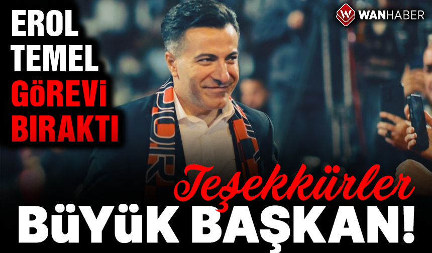 Vanspor'da Erol Temel Dönemi Sona Eriyor! Yeni Başkan Kim Olacak?