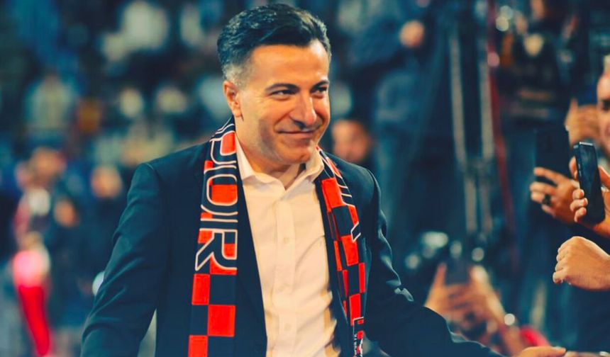Vanspor'da Erol Temel Dönemi Sona Eriyor! Yeni Başkan Kim Olacak?