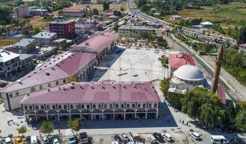 Gürpınar ilçesinde çok sayıda daire ve iş yeri kiraya verilecek