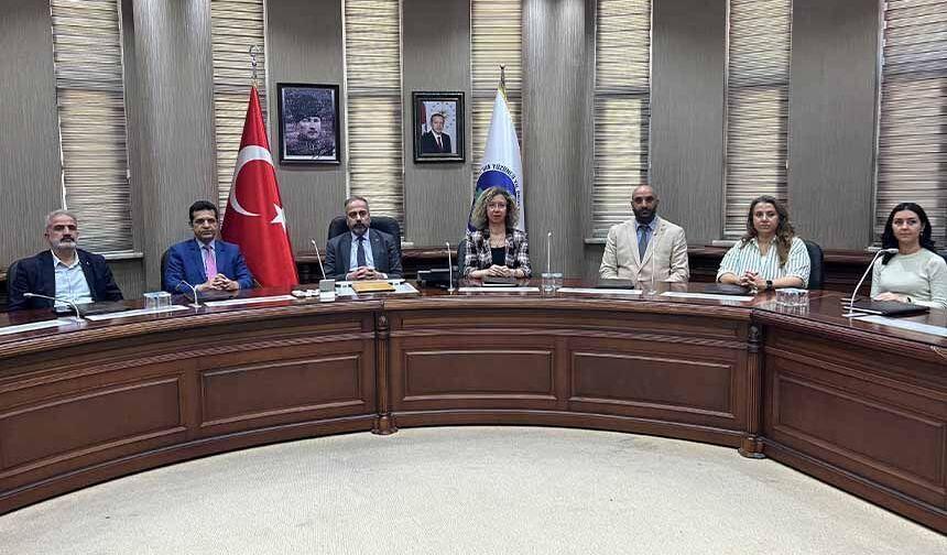 Van'da "Doğu Anadolu Kariyer Fuarı" için geri sayım başladı