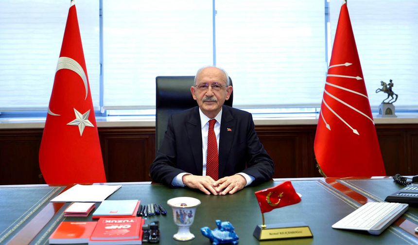 Kılıçdaroğlu'ndan 'dokunulmazlık' açıklaması