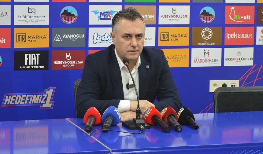 Mardin'de Bülent Akan dönemi sona erdi