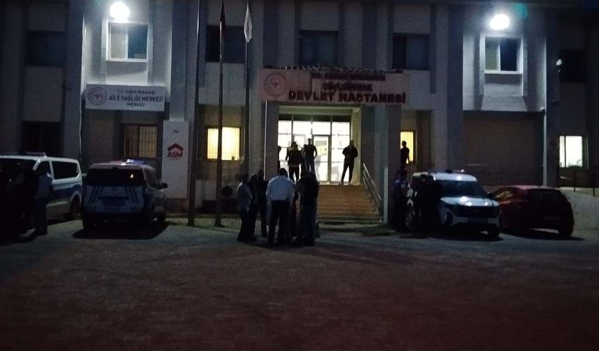 Taşlı sopalı kavgada 7 yaralı, 11 gözaltı!