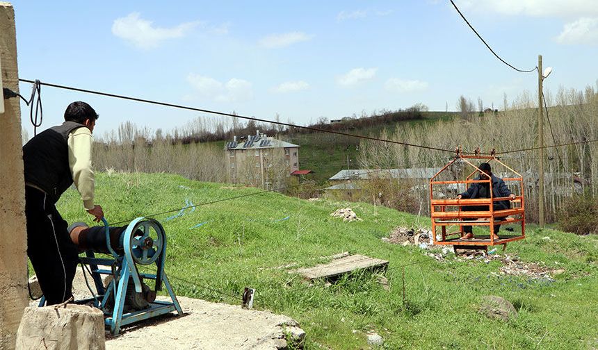 Karadeniz'de gördü, Van'da uyguladı