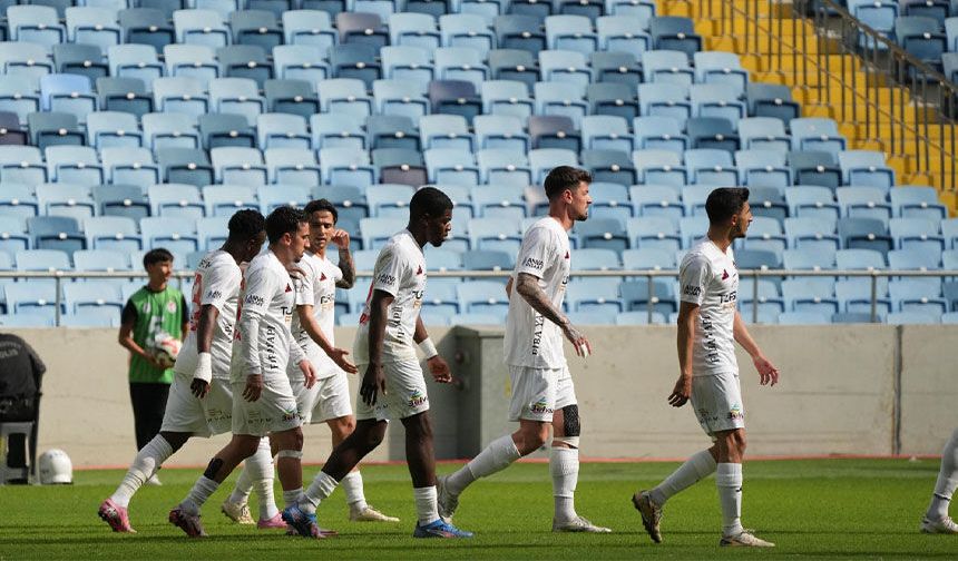 Vanspor’da sözleşmesi bitecek futbolcular belli oldu! İşte o futbolcular…