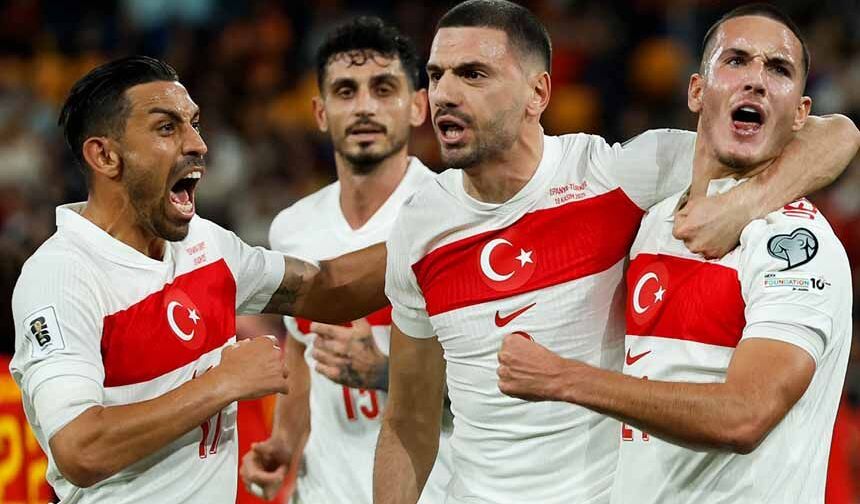 A Milli Takım’ın 2026 Dünya Kupası kadrosu belli oldu