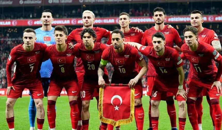 A Milli Takımın Dünya Kupası macerası başlıyor