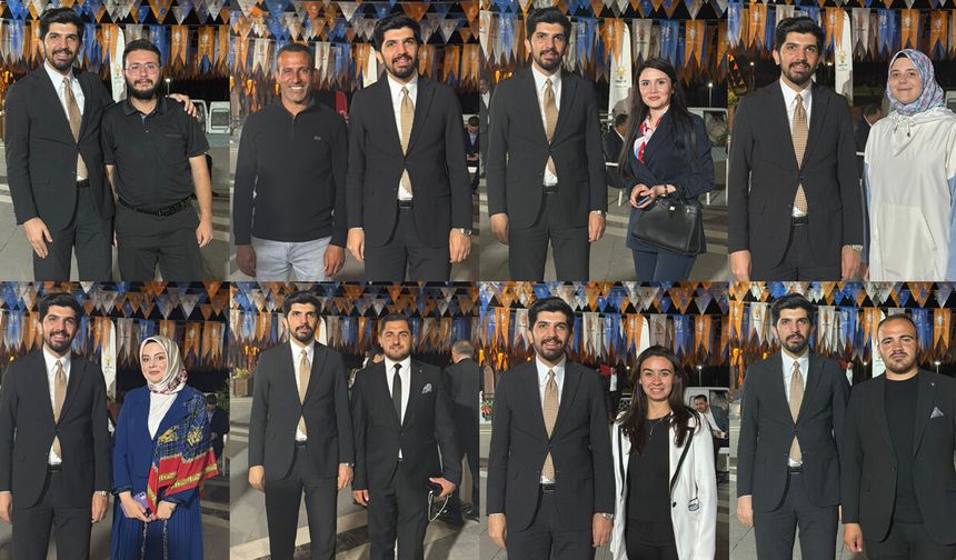 Ayhan Sönmez'e Van'da yoğun ilgi!