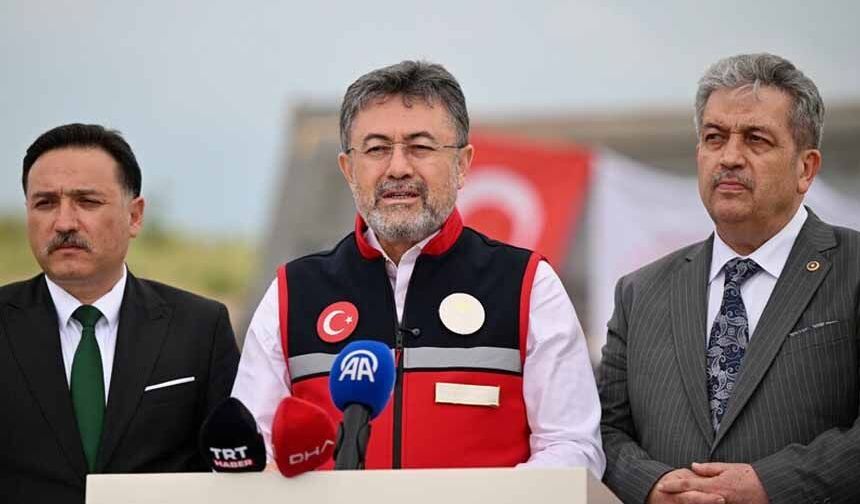 Bakanı Yumaklı: 600 bin büyükbaş hayvan üretimi hedefliyoruz