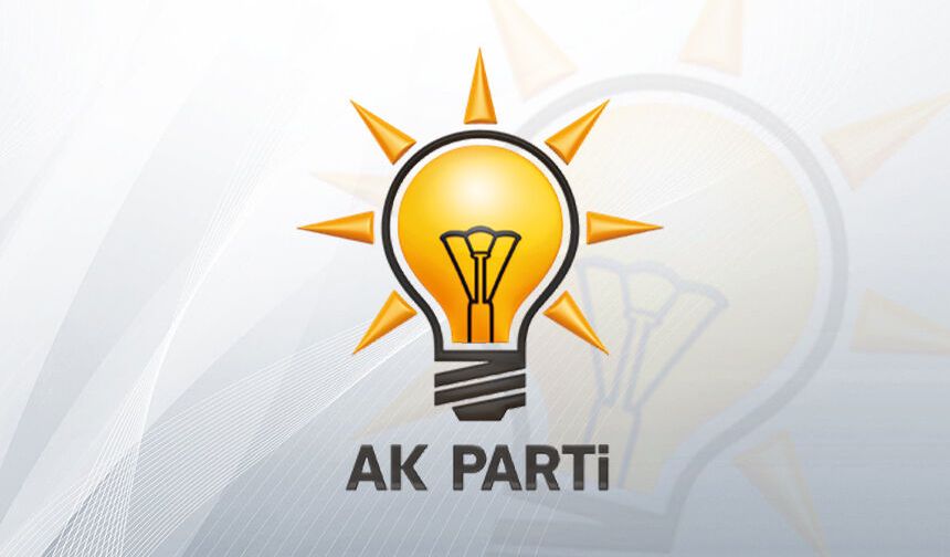 AK Parti'de 4 il başkanı değişti