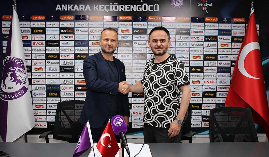 Osman Zeki Korkmaz’ın yeni adresi belli oldu