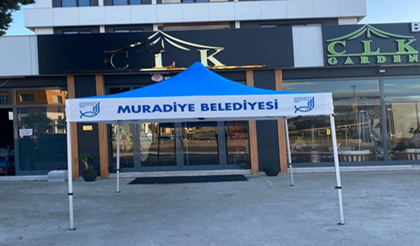Muradiye Belediyesi 'adrese teslim ihale' mi yapıyor?