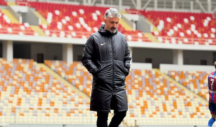 Murat Yıldırım: Vanspor’u hedeflediğimiz noktaya taşıyacağız!
