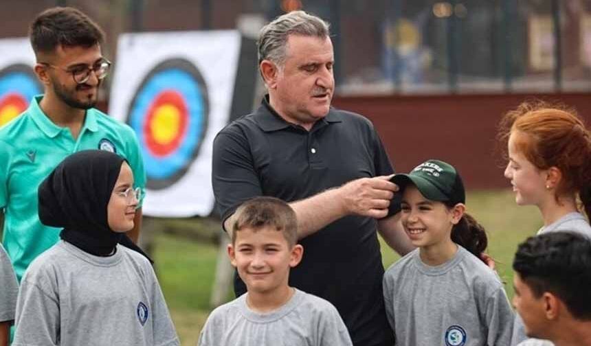 Spor Okullarında yaz dönemi başlıyor