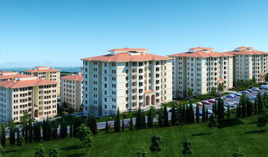 TOKİ'nin Van'daki konut kampanyasında satışlar başlıyor