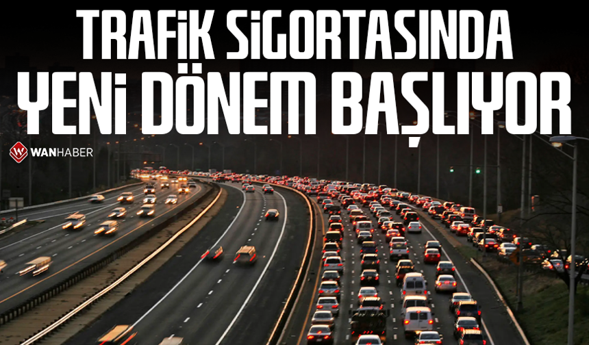 Trafik sigortasında yeni dönem! "aracı" dönemi kapanıyor