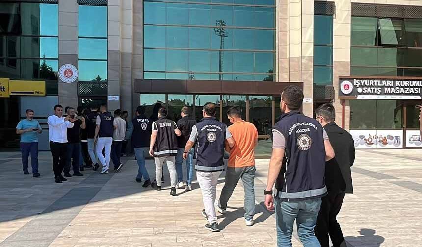 Van dahil 27 ilde yasa dışı bahis şebekesine operasyon