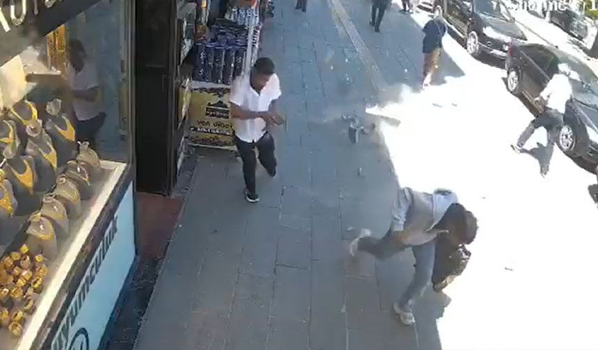 Van’da faciadan dönüldü!