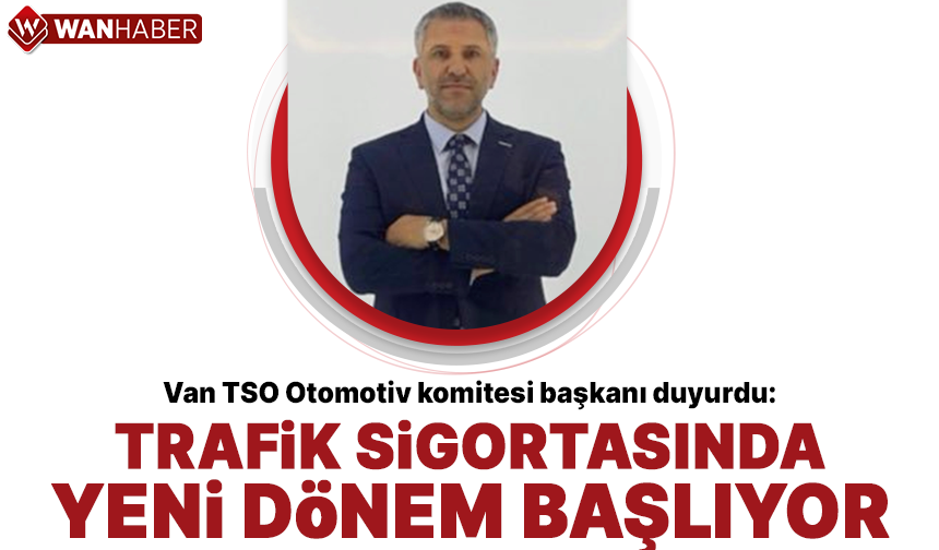Zorunlu Trafik Sigortasında Yeni Dönem Başlıyor!