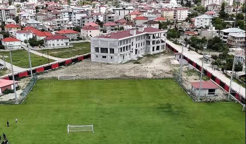 Vanspor’un yeni tesisinin tamamlanacağı tarih belli oldu