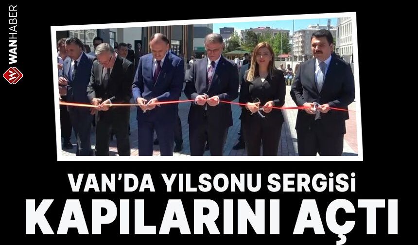 Van’da göz kamaştıran el emeği mesaisi: Dev yılsonu sergisi kapılarını açtı!