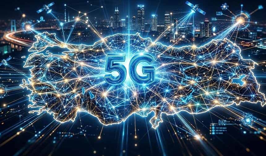 5G abone sayısı dünya genelinde 3 milyarı aştı