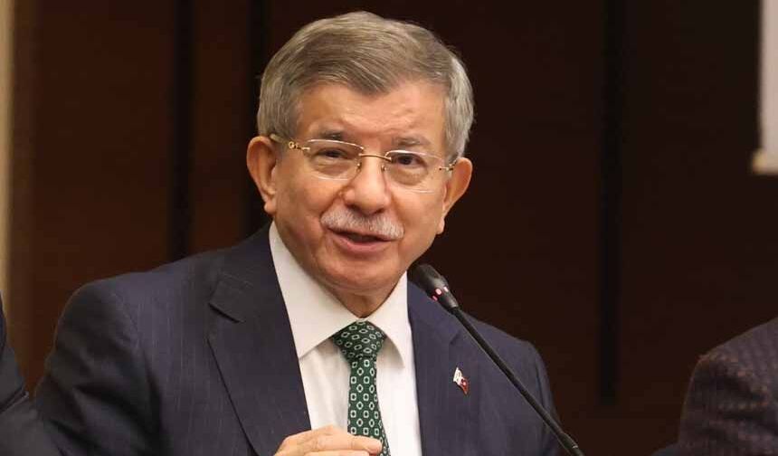 Gelecek Partisi feshedildi!