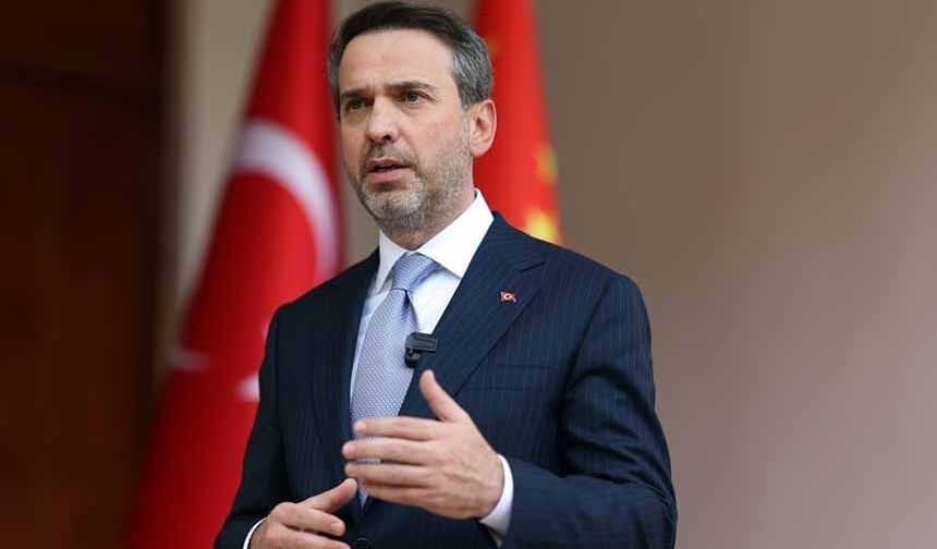 Bakan Bayraktar: Yeni bir dönemin kapılarını aralıyoruz