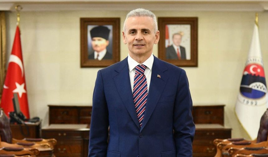 Ardahan Valisi Mehmet Fatih Çiçekli görevden alındı