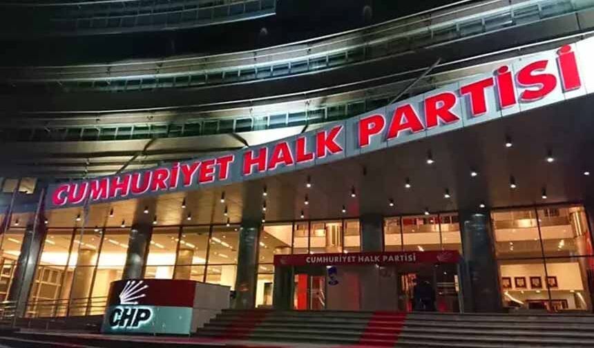 CHP’nin ‘mutlak butlan’ dosyası Yargıtay’a gönderildi