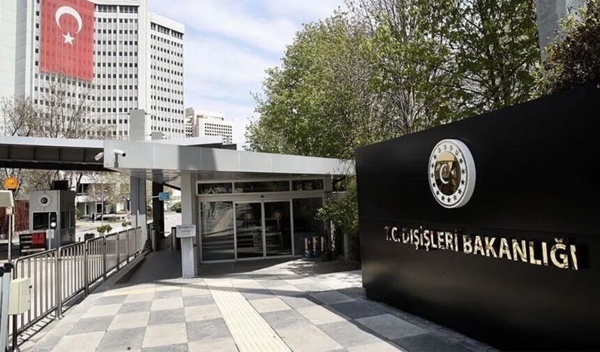8 ülkeden Mescid-i Aksa açıklaması