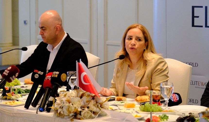 Elite World'den Van'a üçüncü otel yatırımı! Ağustosta kapılarını açacak