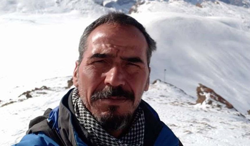 Hakkari'de kaybolan dağcının cansız bedenine ulaşıldı
