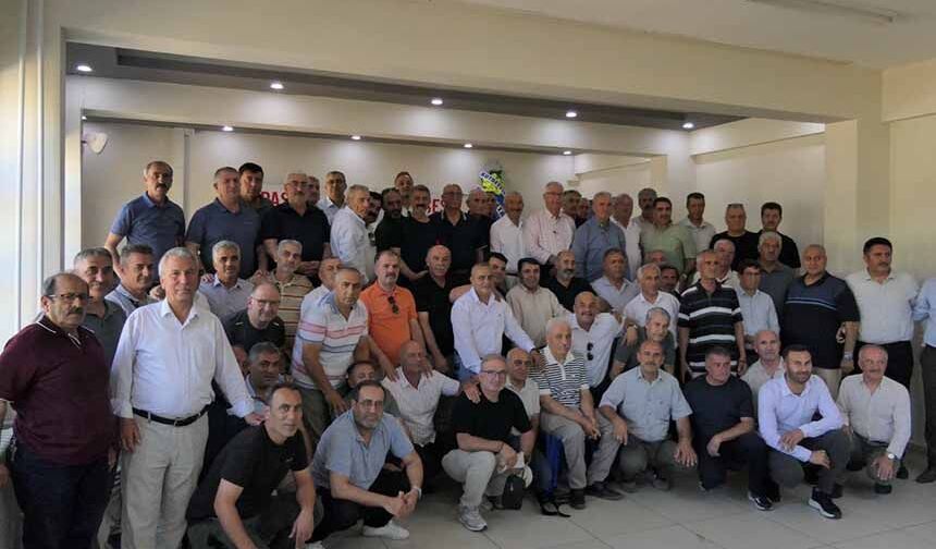 Ünseli Alpaslan Öğretmen Lisesi mezunları bir araya geldi