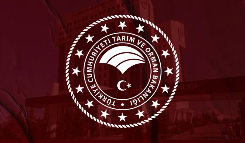 Tarım ve Orman Bakanlığı Van'da personel alımı yapacak