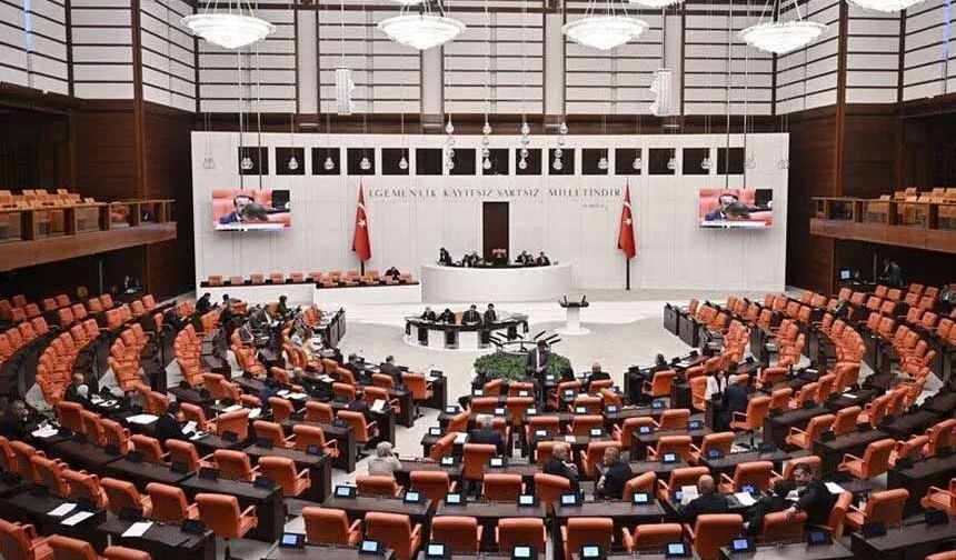 Emekli maaşı düzenlemesi TBMM'de