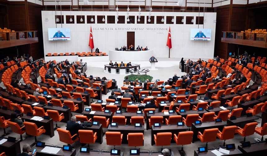 TBMM'de yeni haftada 3 önemli başlık