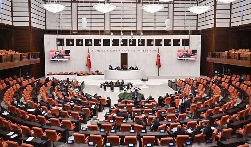 Emekli maaşı düzenlemesi TBMM'de