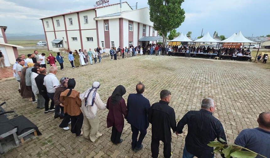 Trabzon'dan Van'a uzanan göç hikâyesinin 61. yılı kutlandı