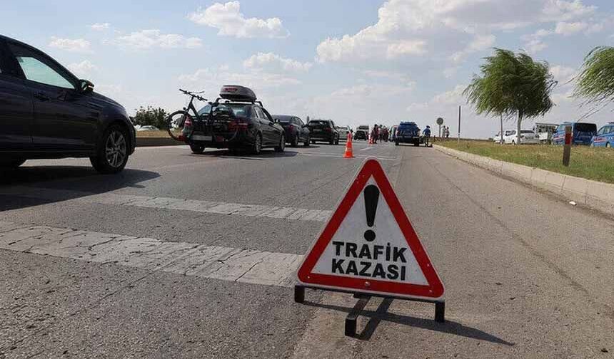 Trafik kazalarında ilk 6 aydaki can kaybı geçen yıla göre azaldı