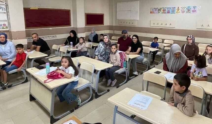 Velilerde "uyum haftasına" dahil edilecek