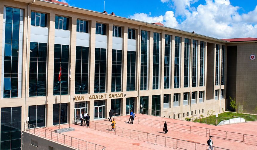 Van Adliyesi'ne 42 zabıt kâtibi alınıyor! İşte sınav tarihi...