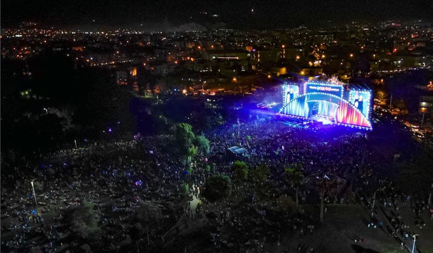 Van’da dev festival için hazırlıklar başladı