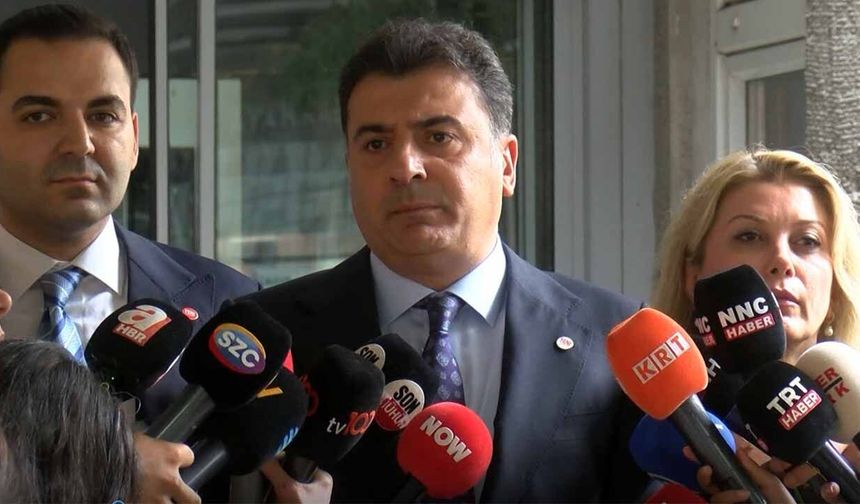 Yeni Parti'de MYK belirlendi