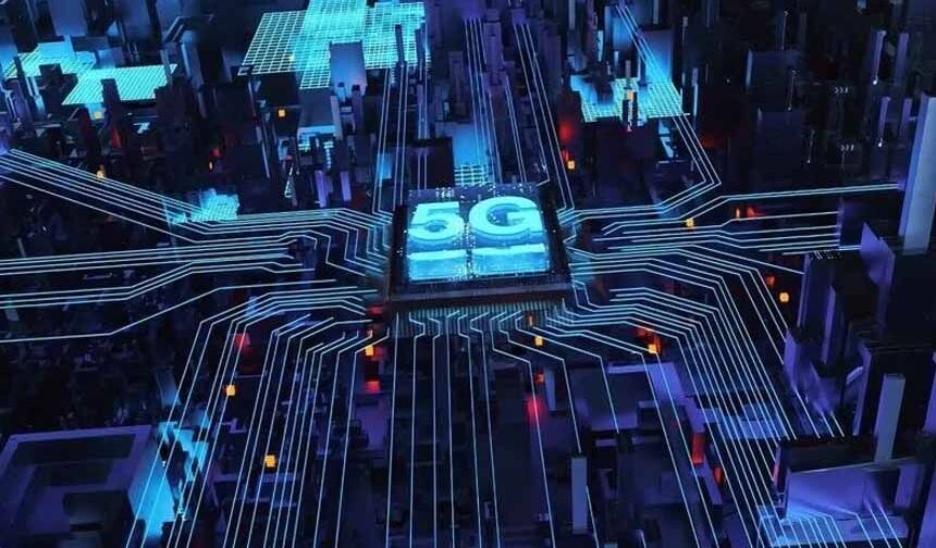 5G abone sayısı 4 ayda 44,5 milyona ulaştı