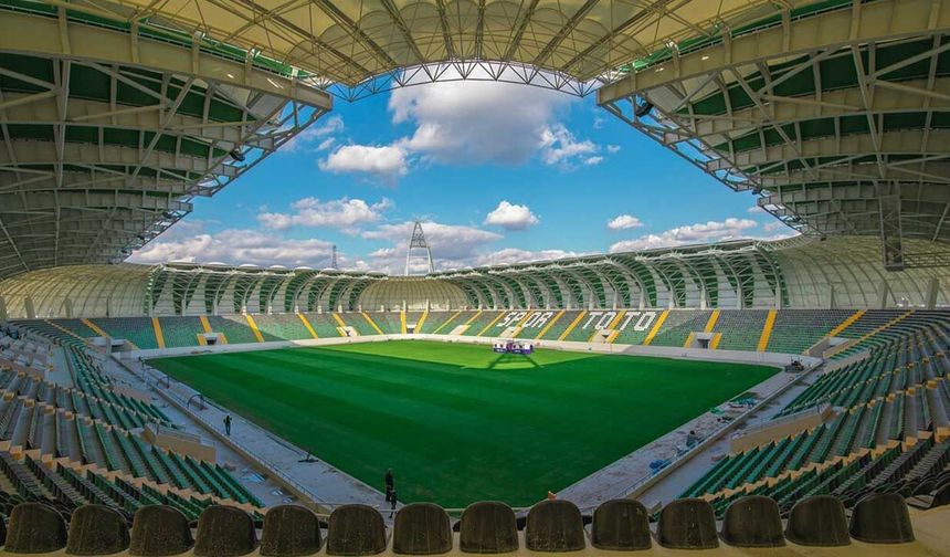 Van Spor FK ile Kayserispor Akhisar'da rakip